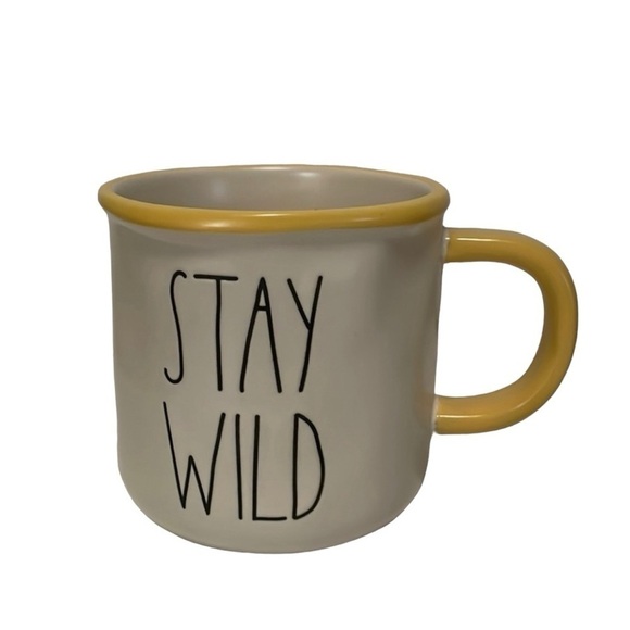 Rae Dunn “Stay Wild” Mug - Picture 1 of 3